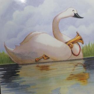 The Trumpet of the Swan 3-2