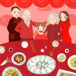 春节饮食“九大准则”，让孩子健康过大年！