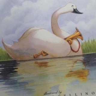 The Trumpet of the Swan 5