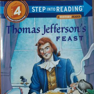 Thomas Jefferson's FEAST