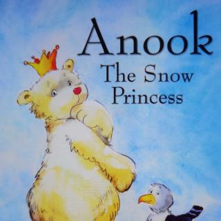 Anook The Snow Princess