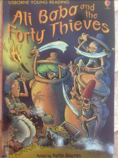 20210213Ali Baba and the Forty Thieves