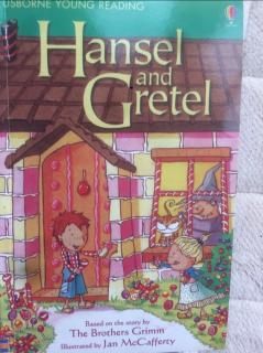 20210213Hansel and Gretel