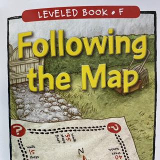 RAZ LeveIF 207 - Following The Map