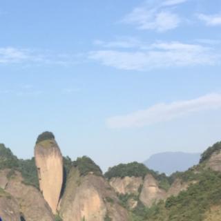 《人间幻境花果山》汪曾祺