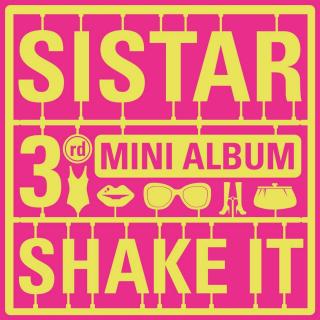 Sistar-SHAKE IT