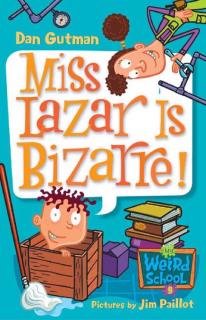 Miss Lazar to the Rescue