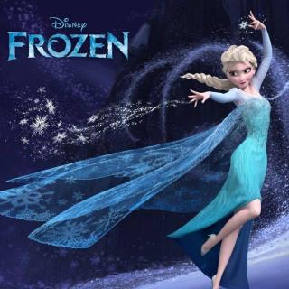 冰雪奇缘1 - Frozen 1 电影原声