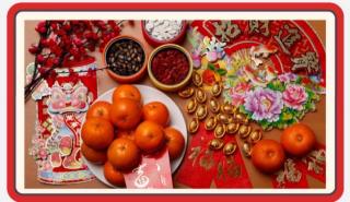 The Lunar New Year🧨春节习俗