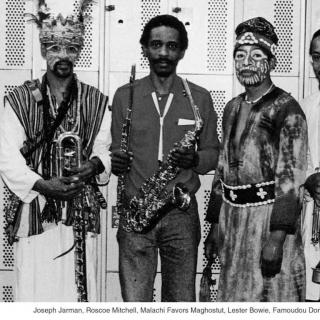 116期： art ensemble of chicago，biosphere  