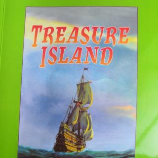 TREASURE ISLAND(12-13)