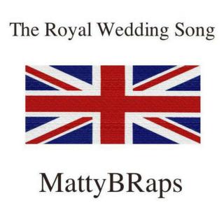 The Royal Wedding Song-MattyBRaps