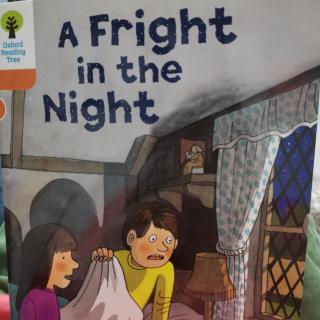 ORT6:A Fright in the Night(2021.2.15)