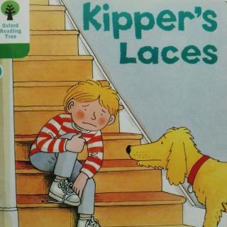 牛津树2-13 Kipper's Laces