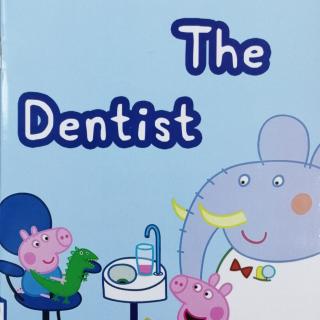 Peppa pig  S2-18  The Dentist