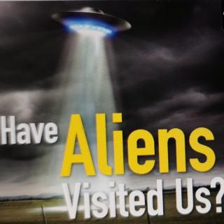 Have Aliens Visit Us?