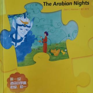 The Arabian Nights chapter3 The Return of the Evil Magician