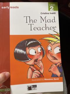 the mad teacher