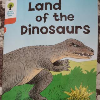 ORT6:Land of the Dinosaurs(2021.2.17)