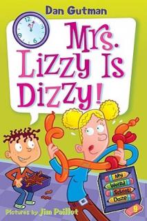 Mrs.Lizzy Is Dizzy(上)