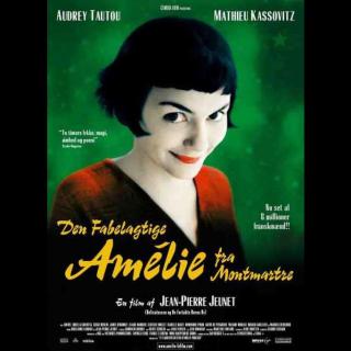 C157-2001年《天使爱美丽》配乐-La Valse D'amélie
