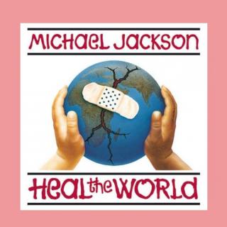 这个世界上，什么最能治愈人心？来学一首MJ的Heal the World