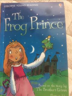 20210219The frog prince