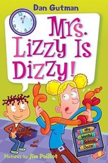 Mrs.Lizzy Is Dizzy(中)