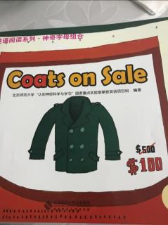 Coats on Sale