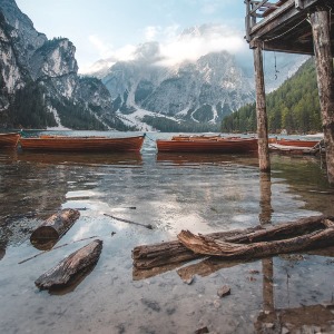 山雨