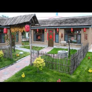 乡下人家———陈醉云