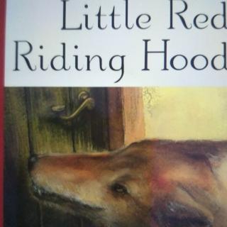 Little     Red       Riding          Hood