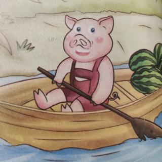 胖小猪🐷运西瓜