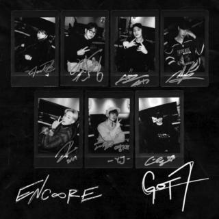 GOT7-Encore