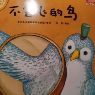 不会飞的鸟🐤