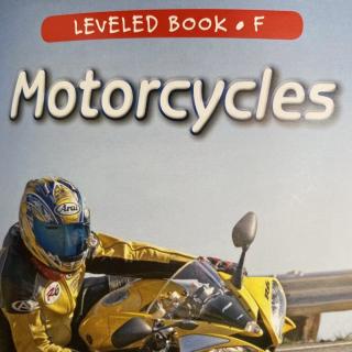 RAZ LevelF 307 - Motorcycles