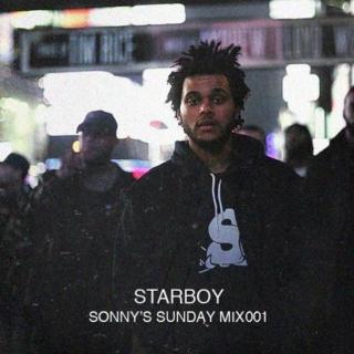 Starboy（mix）