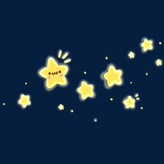 蔷薇兔偷星星