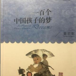 《一百个中国孩子的梦》