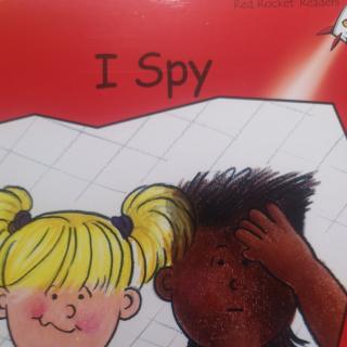 Harry英文14I spy