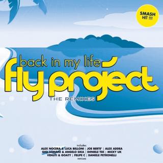 【DJ阿福推荐电音】Fly Project - Back In My Life