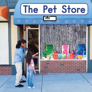 【readii666】海尼曼GK D26 英英拓展 36 The Pet Store