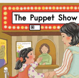 【readii666】海尼曼GK D29 英英拓展 42 The Puppet Show