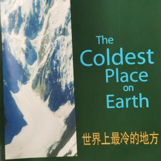 《世界上最冷的地方》1   2.23