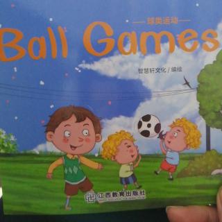 Ball games