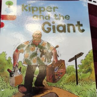 Kipper and the Giant