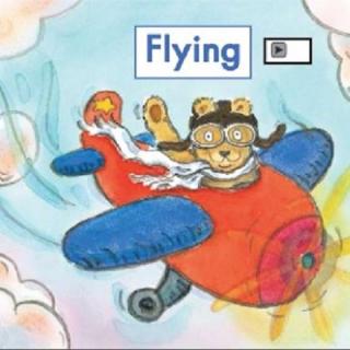 【readii666】海尼曼G1 D5 英英朗读 11  Flying