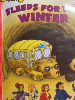 Feb23-Cherie10（The magic school bus sleeps for the winter D2）