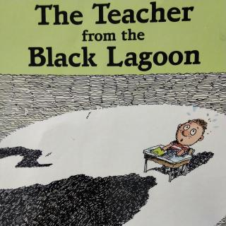 The Teacher From Black Lagoon