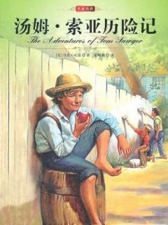 The Adventures of Tom Sawyer,L2